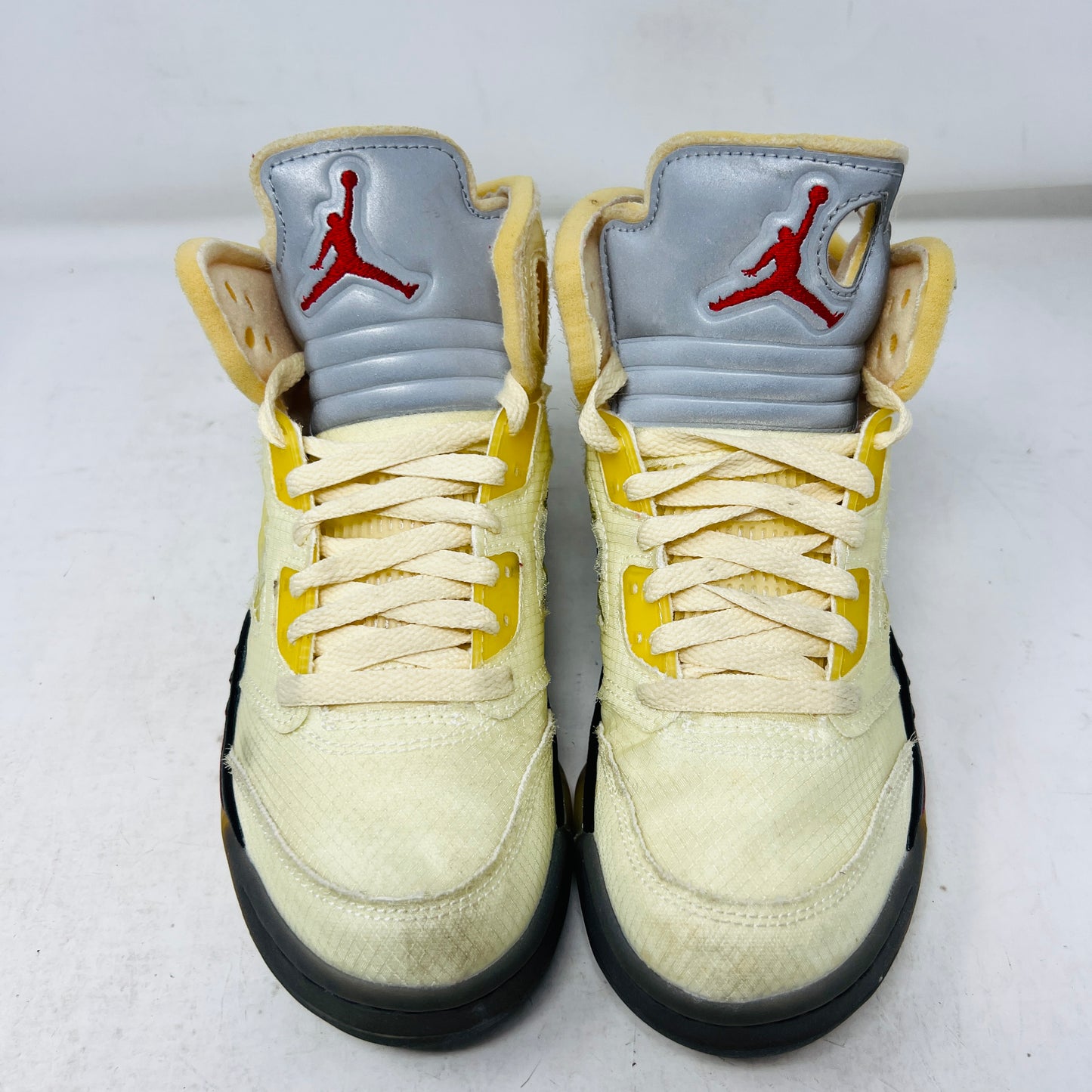 Jordan 5 Retro Off-White Sail
