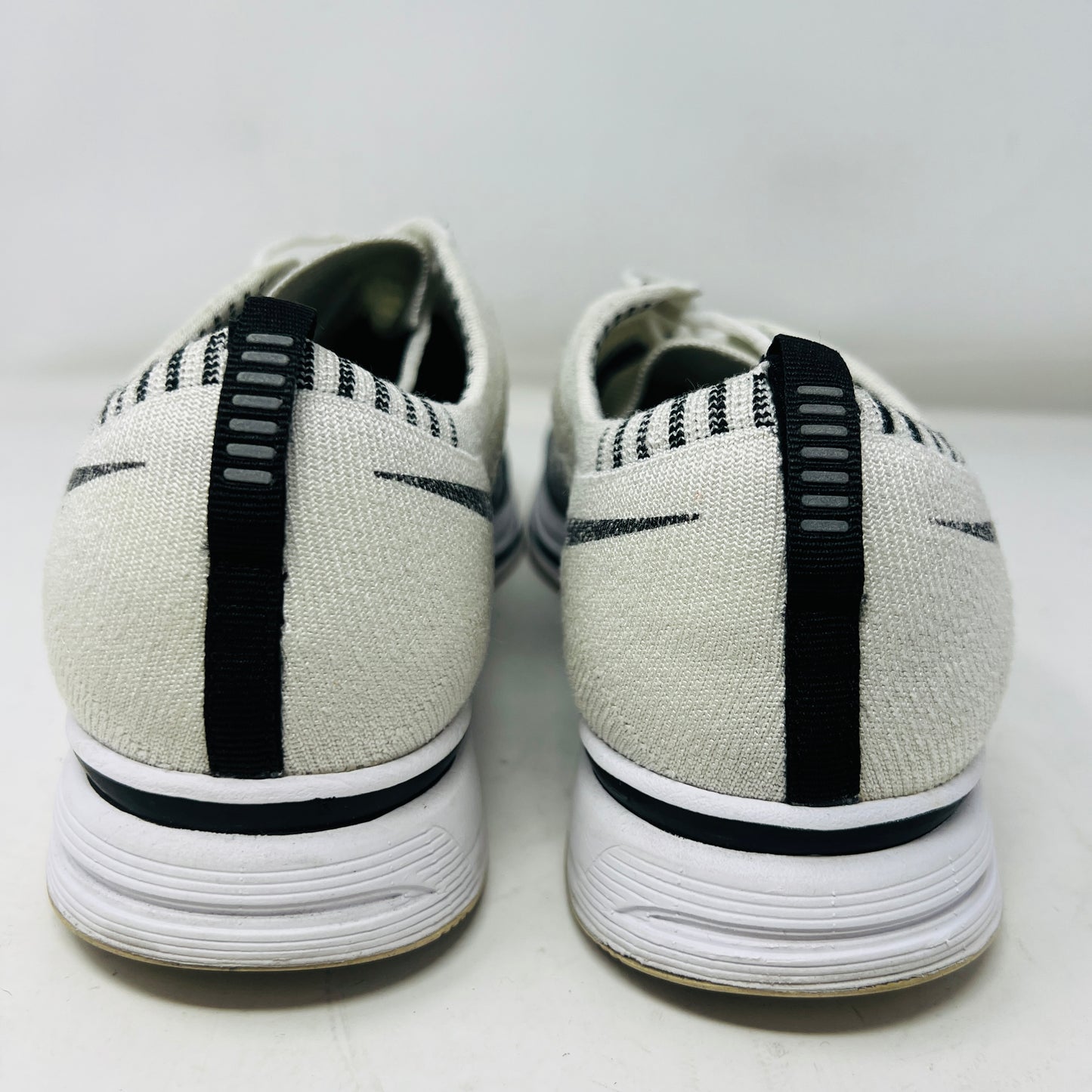 Nike Flyknit Trainer White Black
