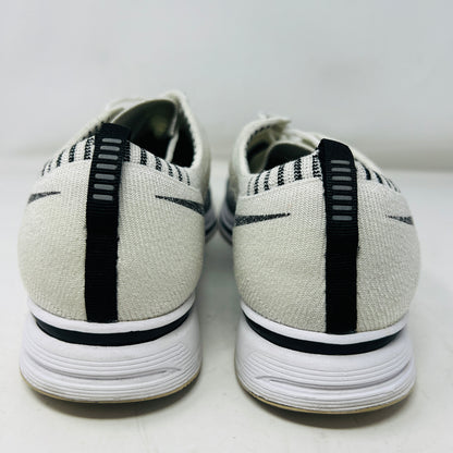 Nike Flyknit Trainer White Black