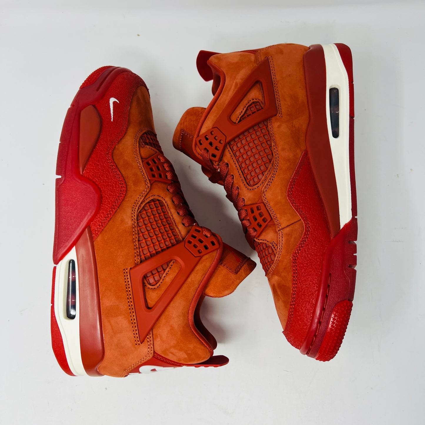 Air Jordan 4 Retro OG SP Nigel Sylvester Brick by Brick
