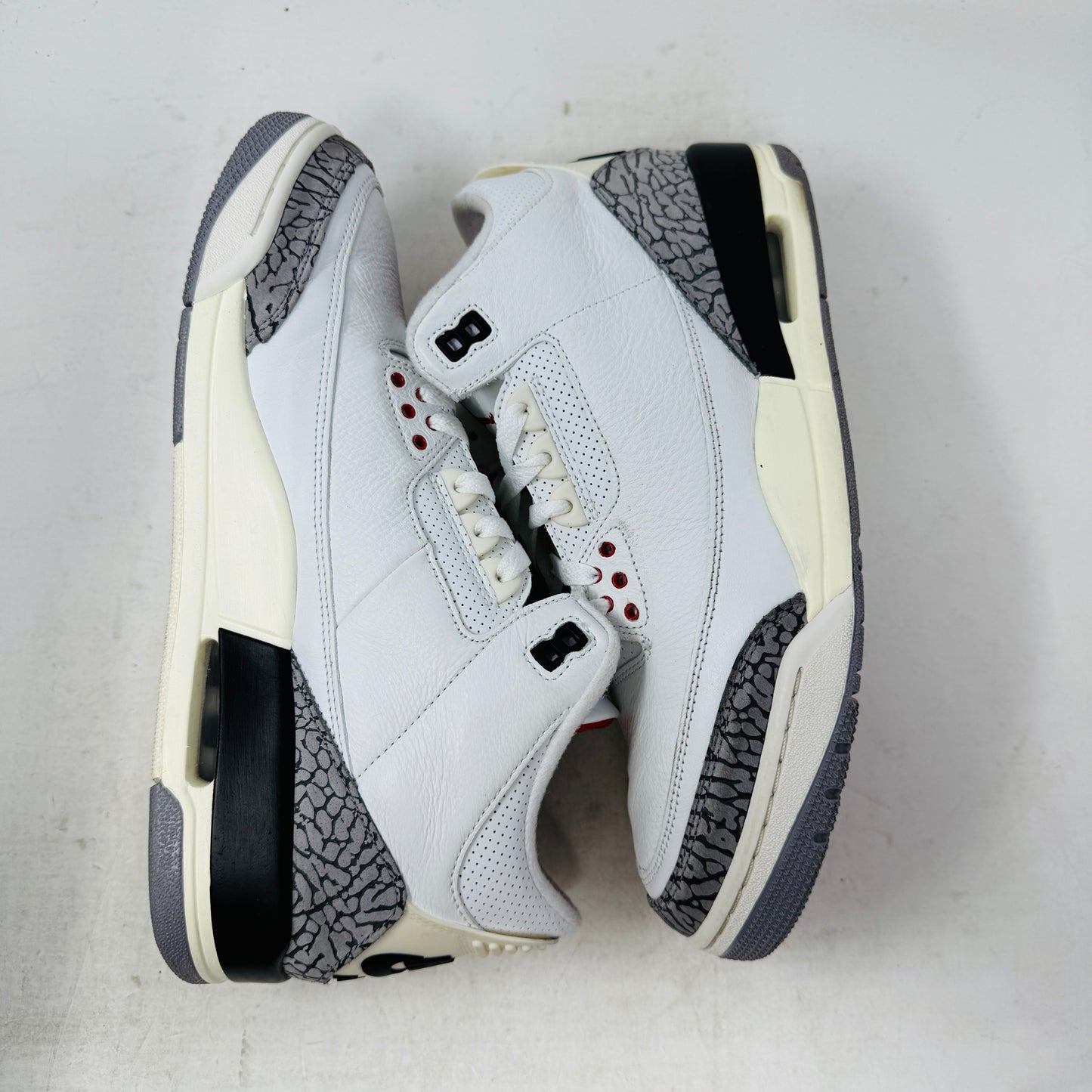 Jordan 3 Retro White Cement Reimagined