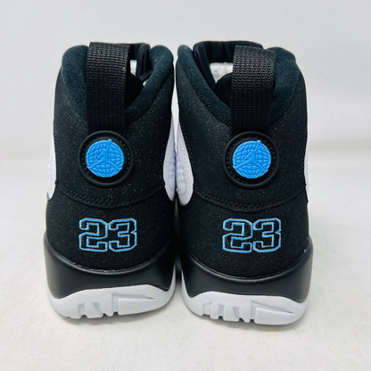 Jordan 9 Retro University Blue