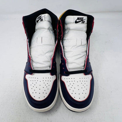 Jordan 1 Retro High OG Defiant SB LA to Chicago