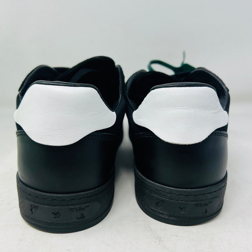 OFF-WHITE 5.0 Off Court Black White
