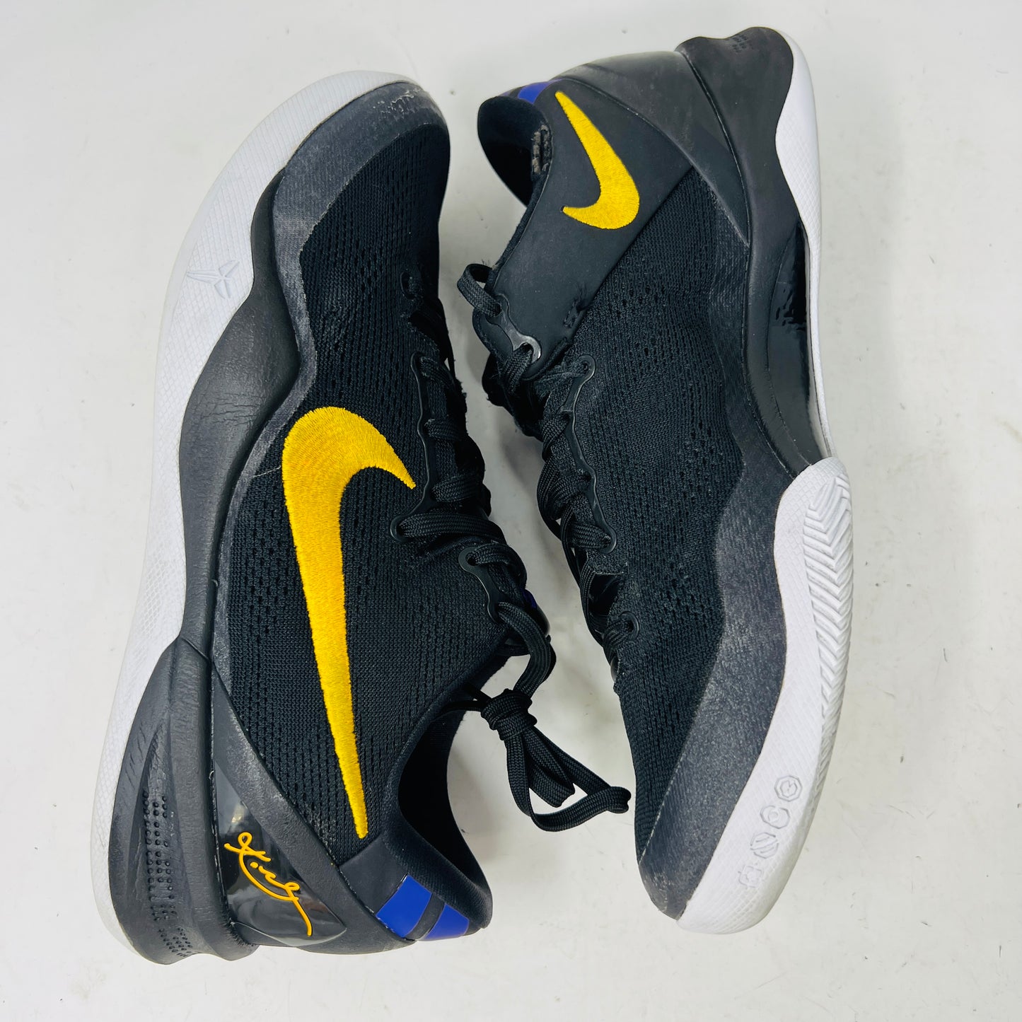 Nike Kobe 8 Protro Lakers Away