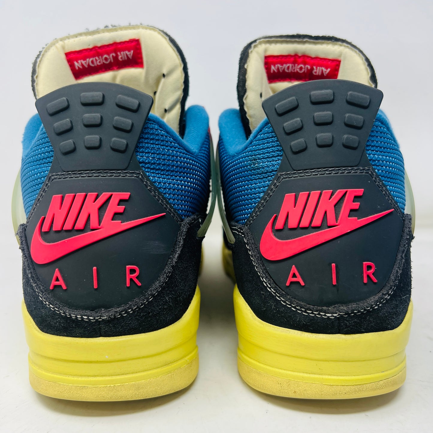 Jordan 4 Retro Union Off Noir