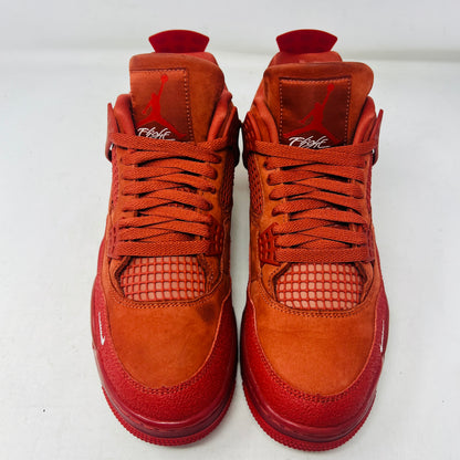 Air Jordan 4 Retro OG SP Nigel Sylvester Brick by Brick