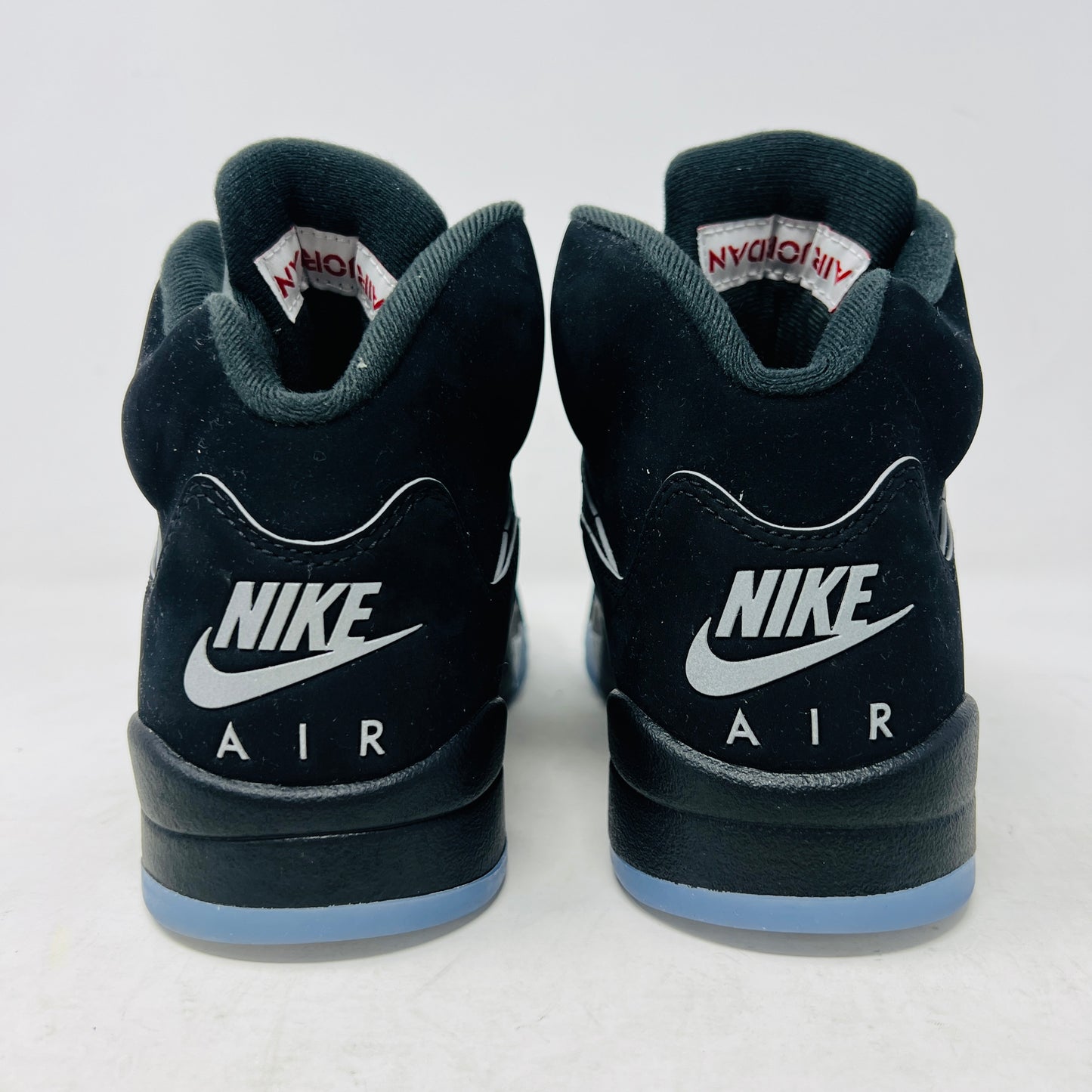 Jordan 5 Retro OG Black Metallic Reimagined