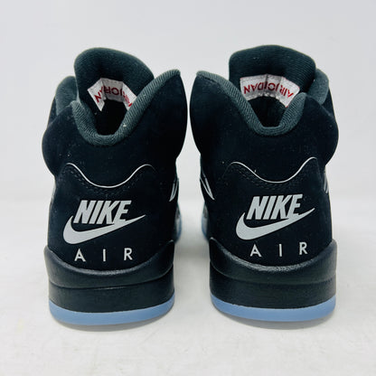 Jordan 5 Retro OG Black Metallic Reimagined