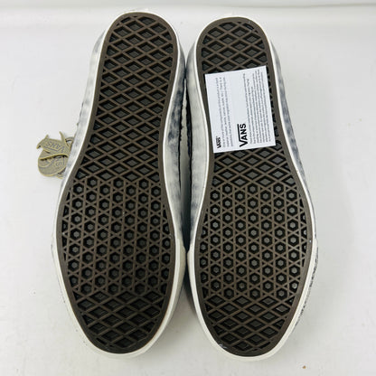 Vans Premium Old Skool Charms Black Grey