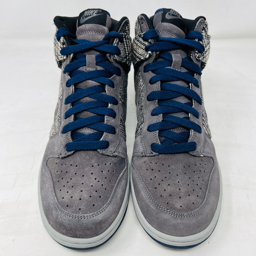 Nike Dunk High Premium Tweed Pack