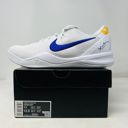 Nike Kobe 8 Protro Lakers Home
