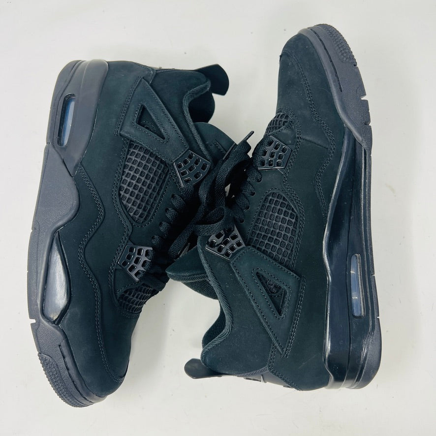 Jordan 4 Retro Black Cat (2025)