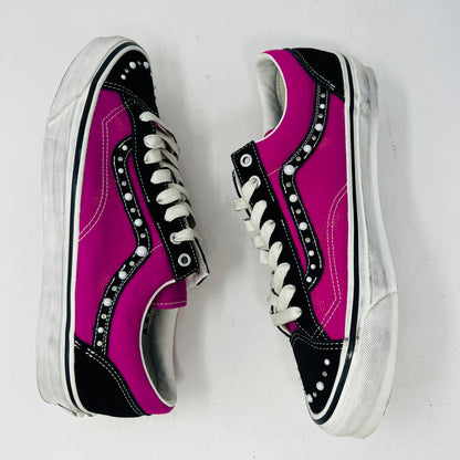 Vans OTW Old Skool 36 Pearlized Pack Pink Black