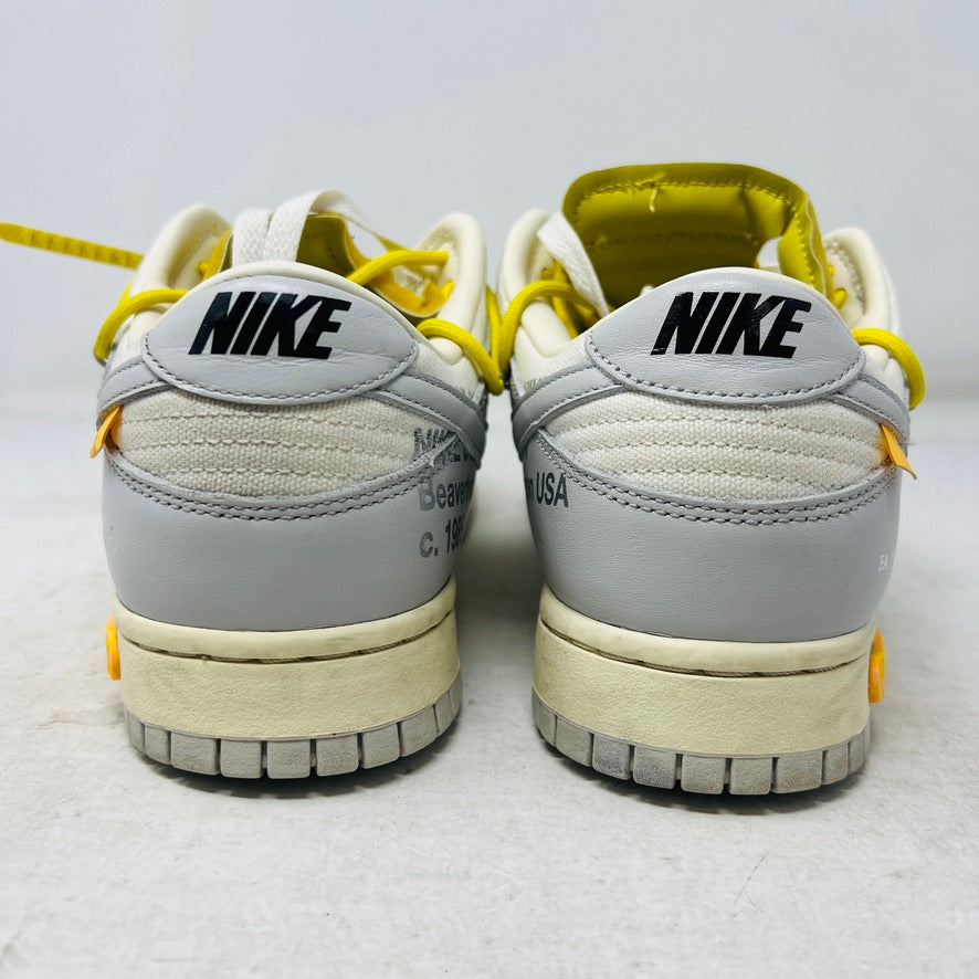Nike Dunk Low Off-White Lot 29
