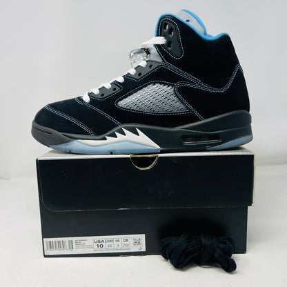 Jordan 5 Retro Black University Blue (2026)