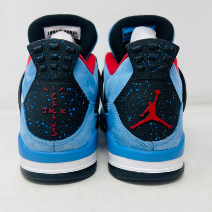 Jordan 4 Retro Travis Scott Cactus Jack