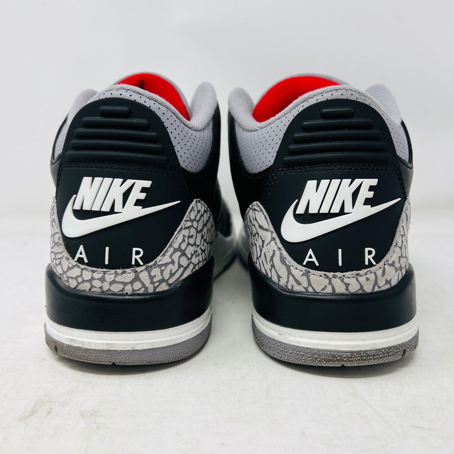 Jordan 3 Retro OG Black Cement (2024)