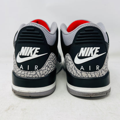 Jordan 3 Retro OG Black Cement (2024)