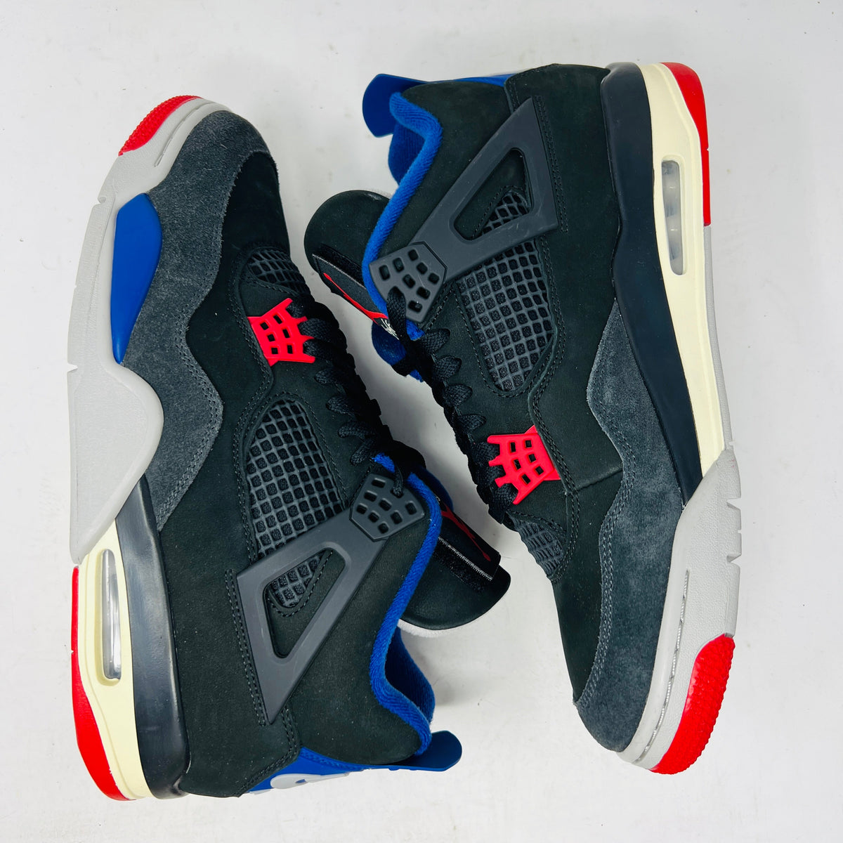 Jordan 4 Retro Rare Air (Gold Lettering)