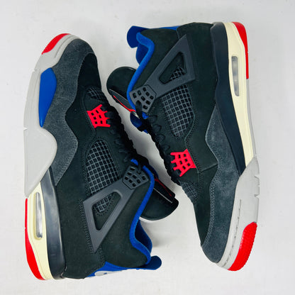 Jordan 4 Retro Rare Air (Gold Lettering)