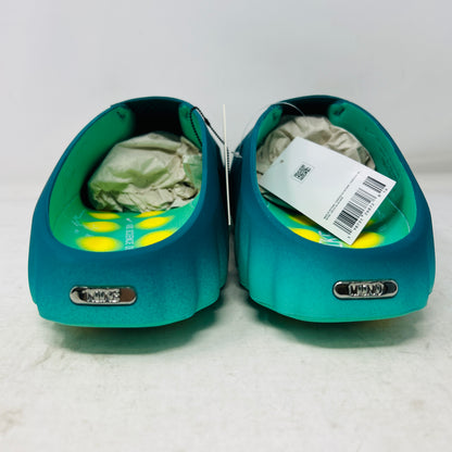 Nike Mind 001 Slide Geode Teal Light Menta
