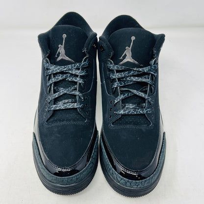 Jordan 3 Retro Black Cat (2025)