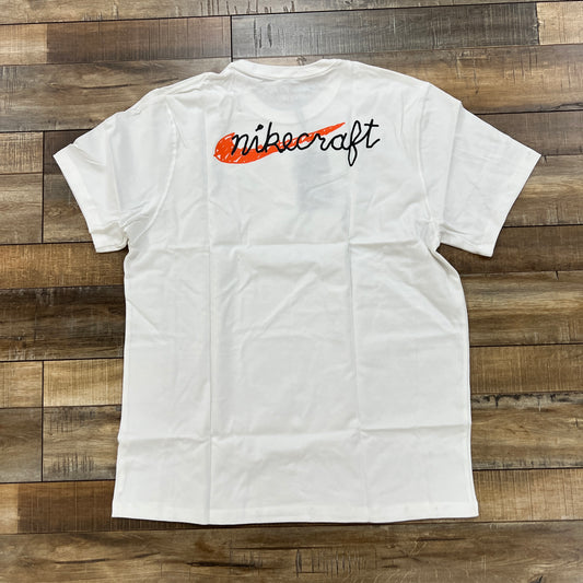 Nike x Tom Sachs Nikecraft Studio T-shirt White