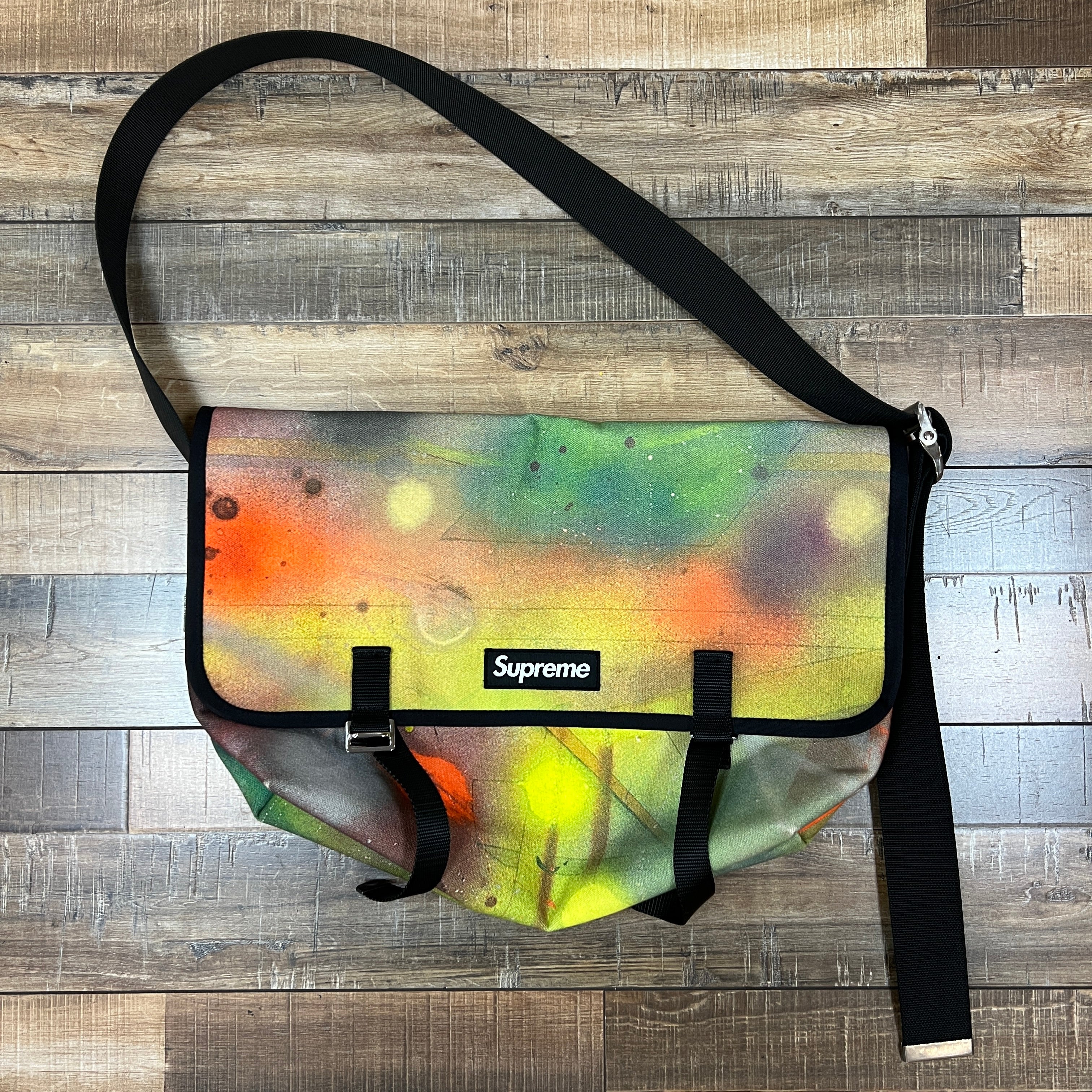 Bags – Holy Ground