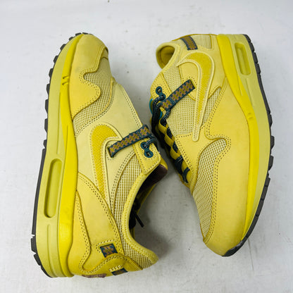 Nike Air Max 1 Travis Scott Cactus Jack Saturn Gold