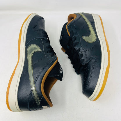 Nike SB Dunk Low Black Rain