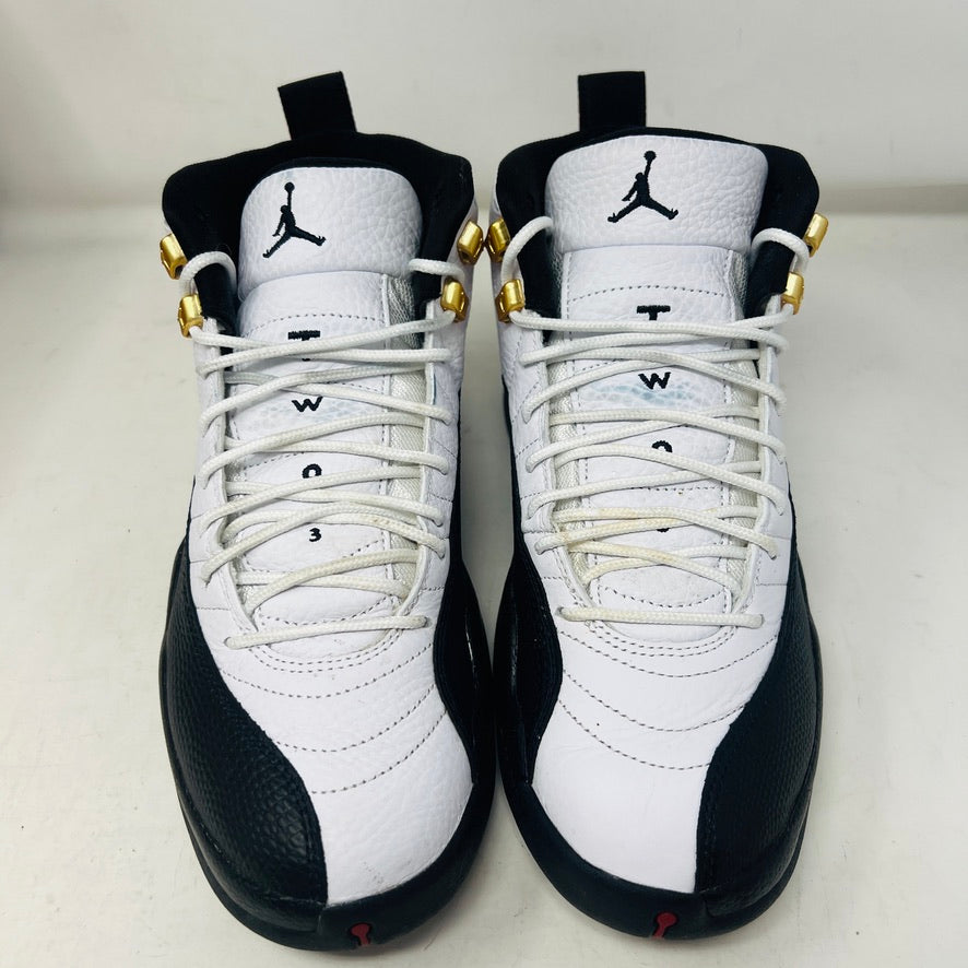 Jordan 12 Retro Taxi (2025)