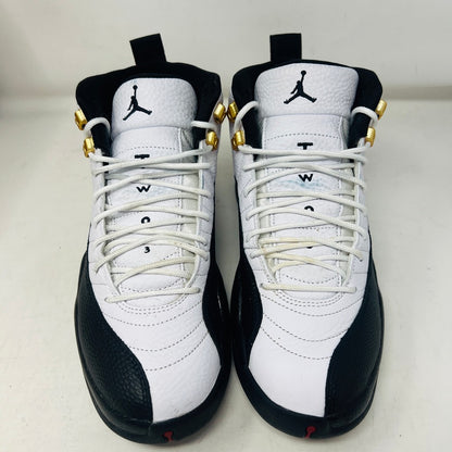 Jordan 12 Retro Taxi (2025)