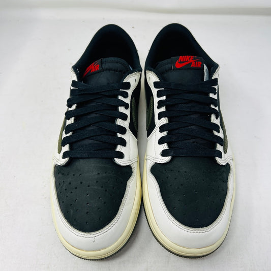 Jordan 1 Retro Low OG SP Travis Scott Olive (Women's)