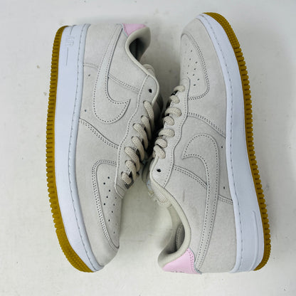 Nike Air Force 1 Low SB Light Orewood Brown Pink