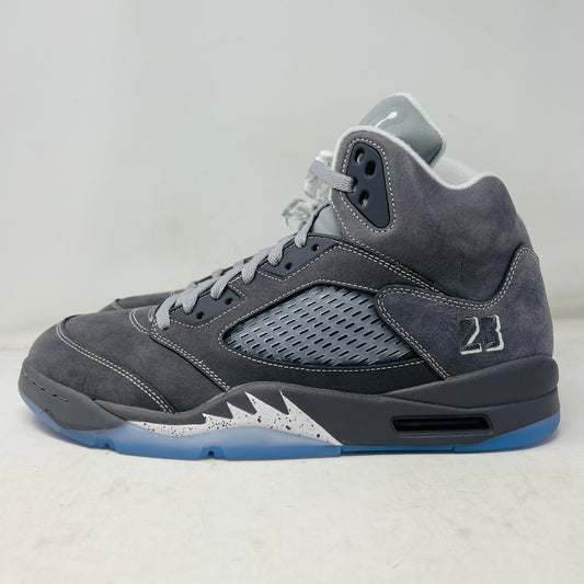 Jordan 5 Retro Wolf Grey (2026)