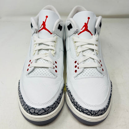 Jordan 3 Retro White Cement Reimagined