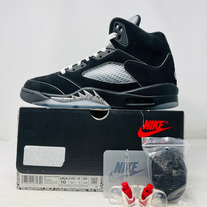 Jordan 5 Retro OG Black Metallic Reimagined