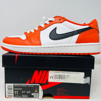 Jordan 1 Low OG Starfish (Women's)