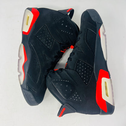 Jordan 6 Retro Black Infrared (2019)