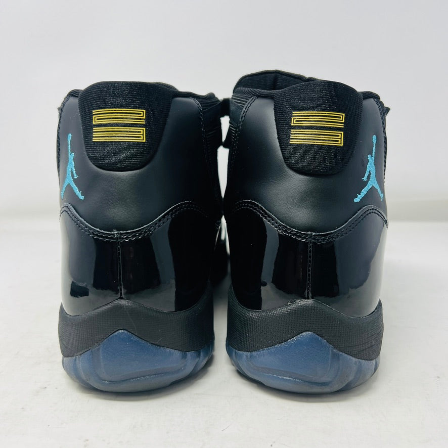 Jordan 11 Retro Gamma Blue (2025)