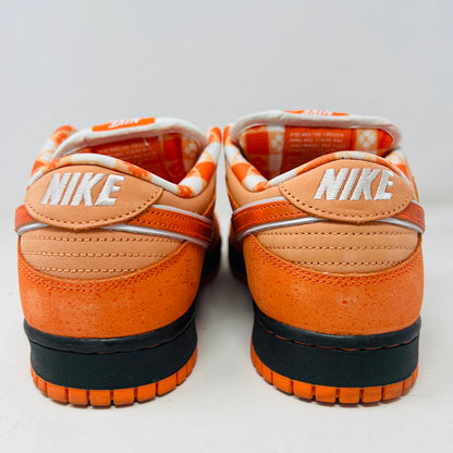 Nike SB Dunk Low Concepts Orange Lobster