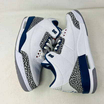 Jordan 3 Retro True Blue (2011)