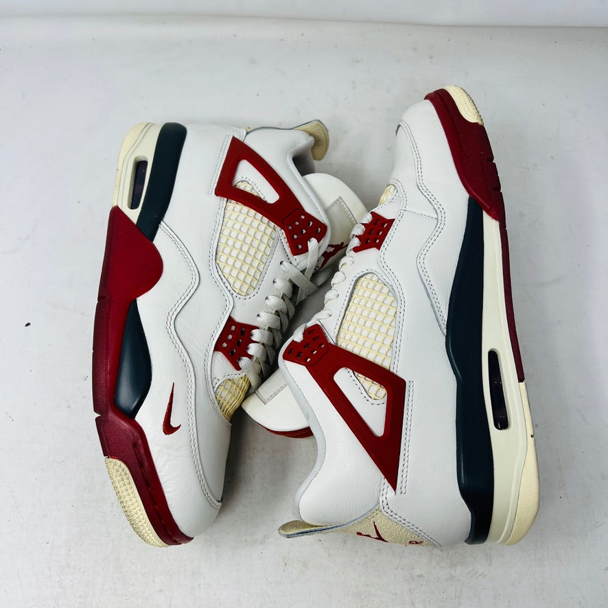 Jordan 4 Retro OG Nigel Sylvester Brick After Brick