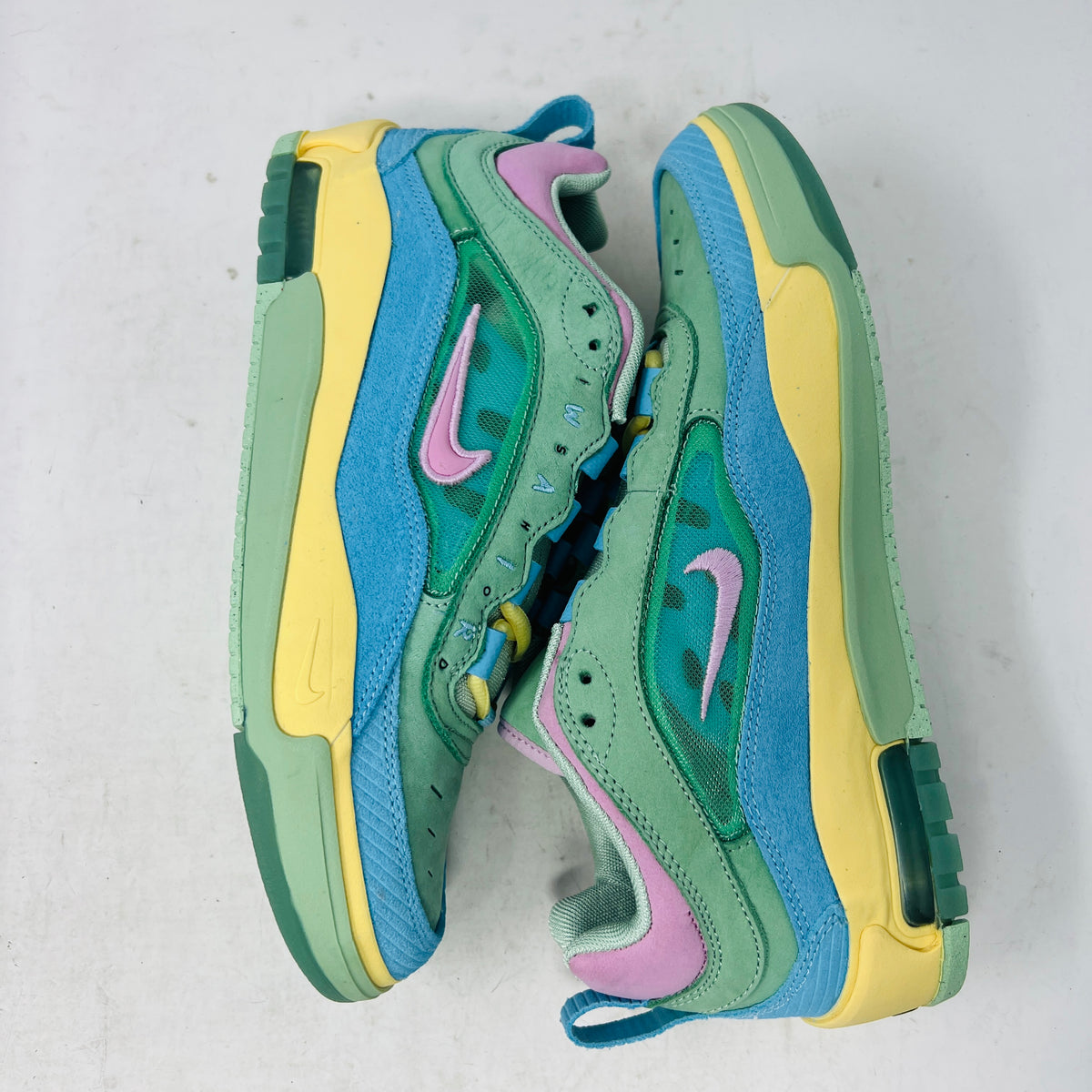 Nike SB Air Max Ishod Wair Verdy Visty