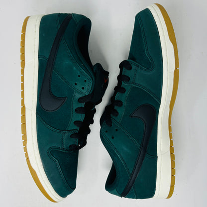 Nike SB Dunk Low Pro Deep Fir