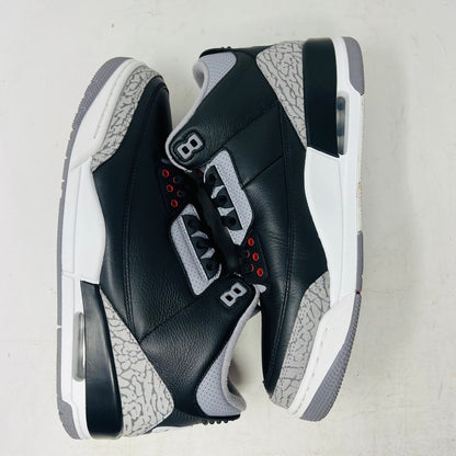 Jordan 3 Retro OG Black Cement (2024)