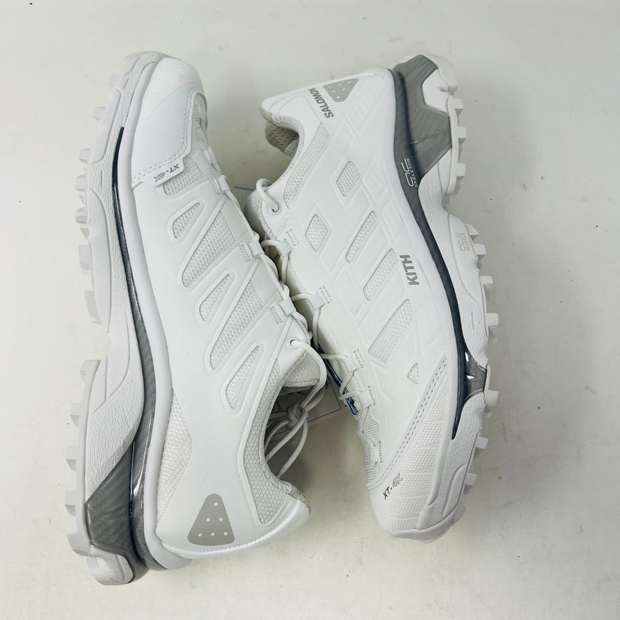 Salomon XT-4K Kith White – Holy Ground
