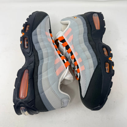 Nike Air Max 95 OG Big Bubble Bright Mandarin 2.0 (2025)