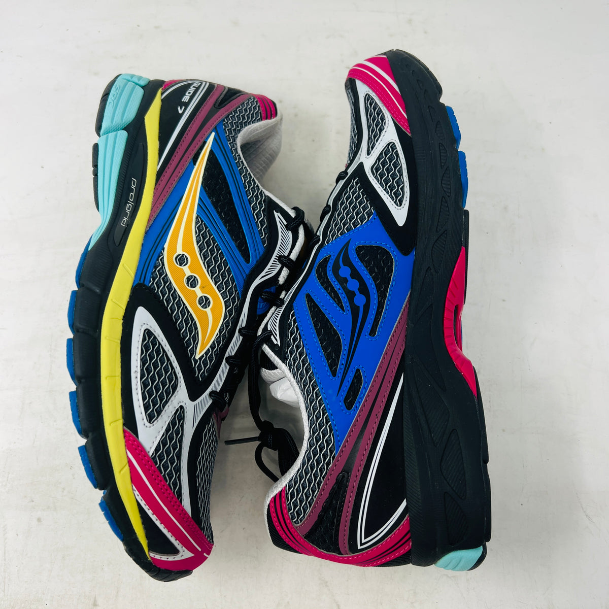 Saucony Guide 7 Black Multi